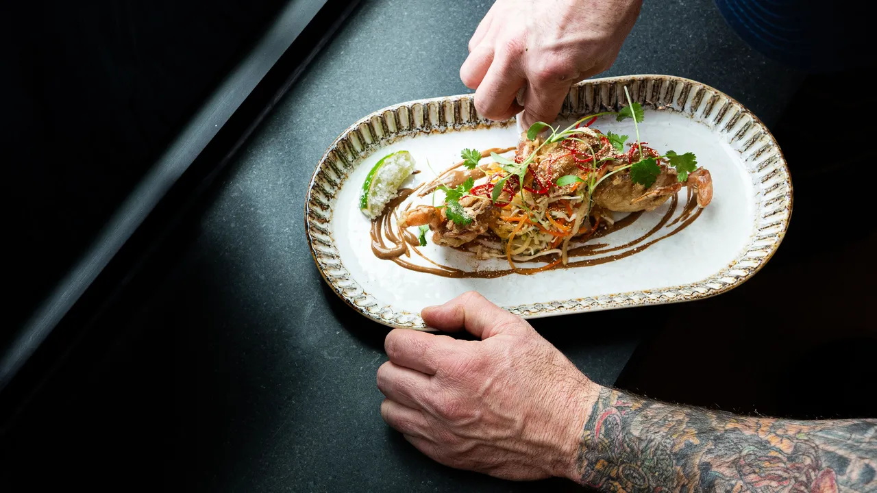 How ‘boomerang’ chefs are changing the fine-dining landscape