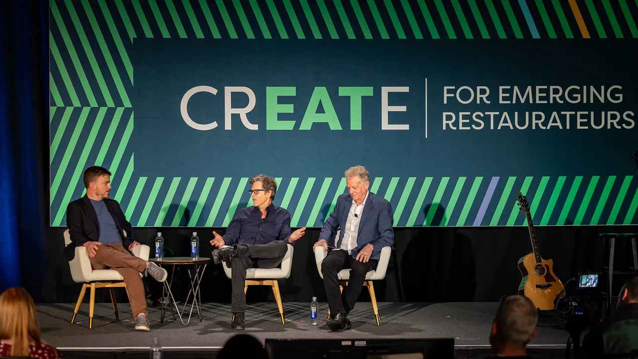 FoodWireDaily — Phil Rosenthal, Steve Ells, Panda Express founders to headline 2026 CREATE