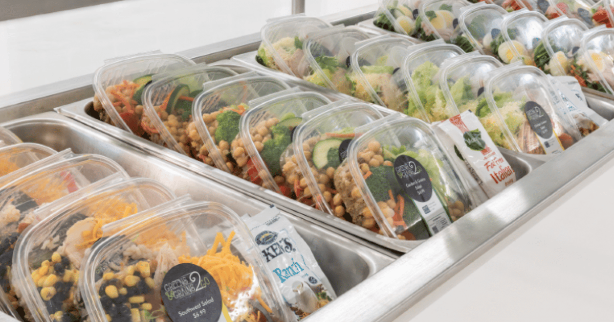 Innovative Operators Promote Snacking Menu Success