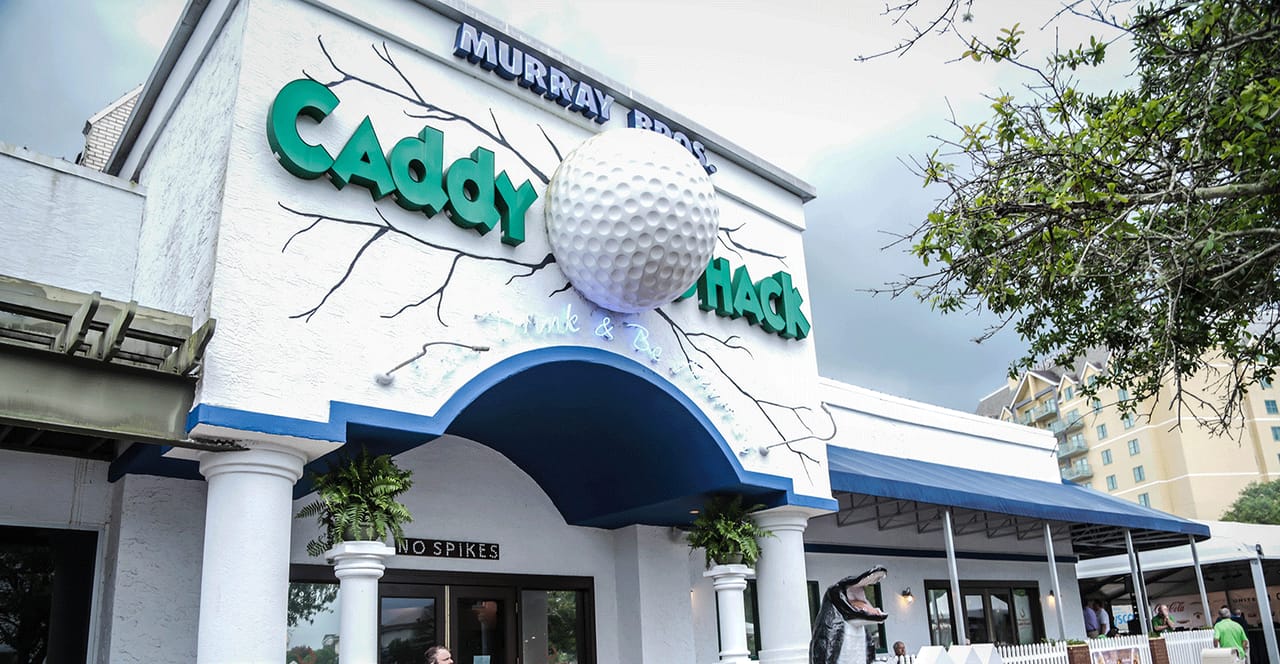Caddyshack Decatur Il Murray Bros. Caddyshack signs Chicago-area deal