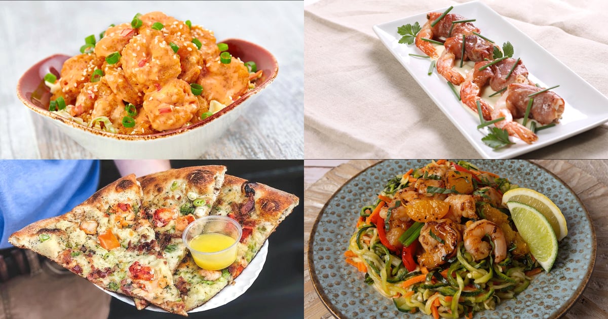 Seafood Tracker: New fish and shellfish items on restaurant menus