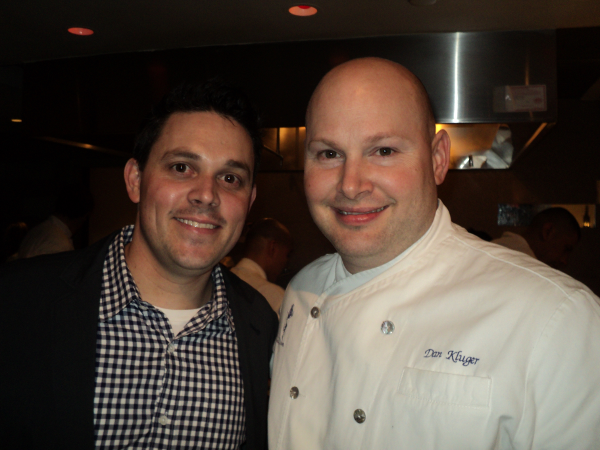 Food & Wine's Best New Chefs 2013 party