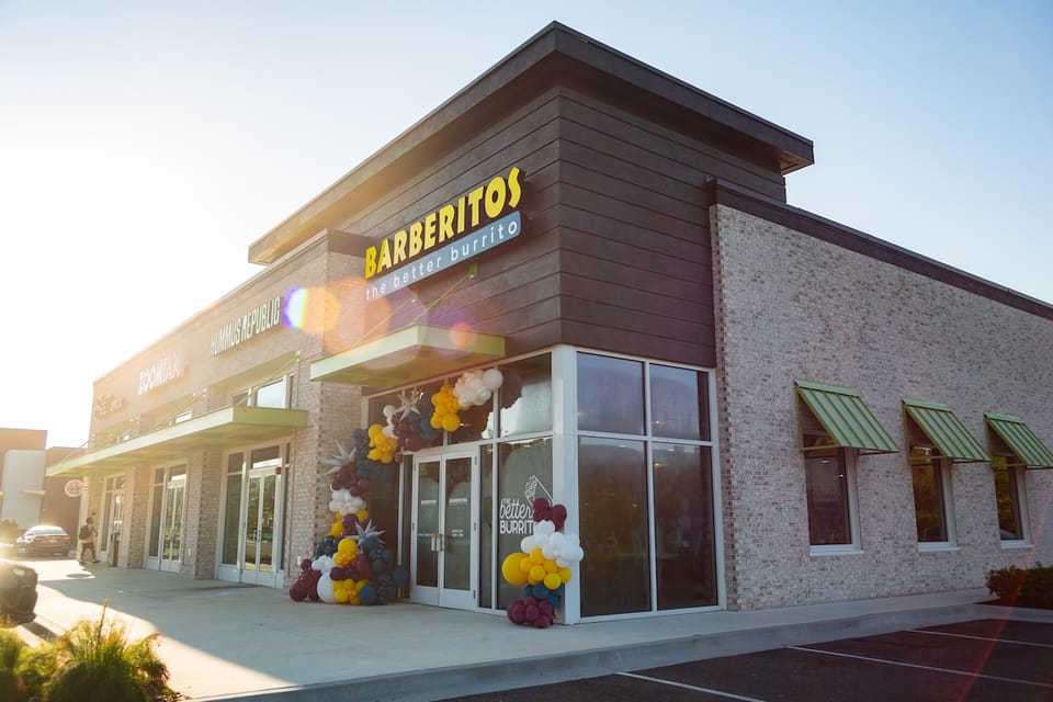 How Barberitos’ new chef-curated menu items have transformed its menu