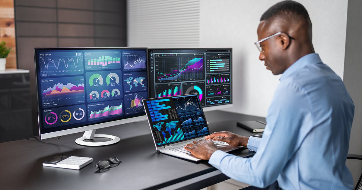 Tonic Computer Technomic Top 500 notes sales slowdown