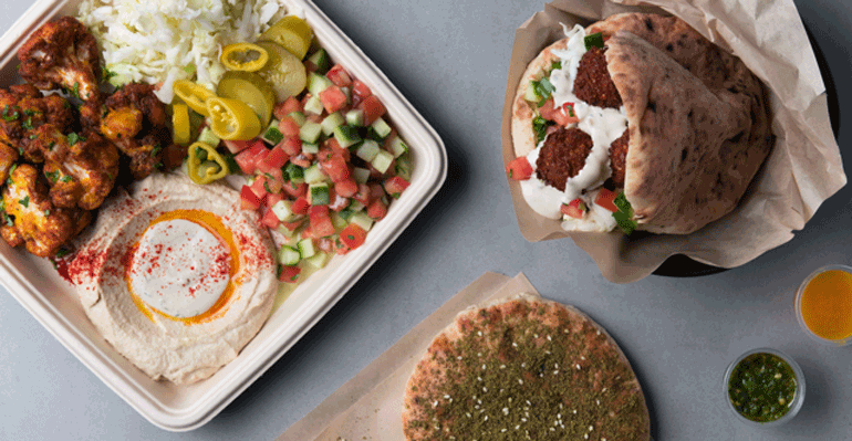 Taïm expands with help from Chipotle vets