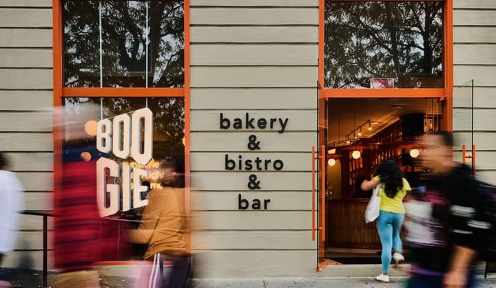 Delmonico’s Hospitality Group launches the new Boogie Bakery & Bistro in New York City