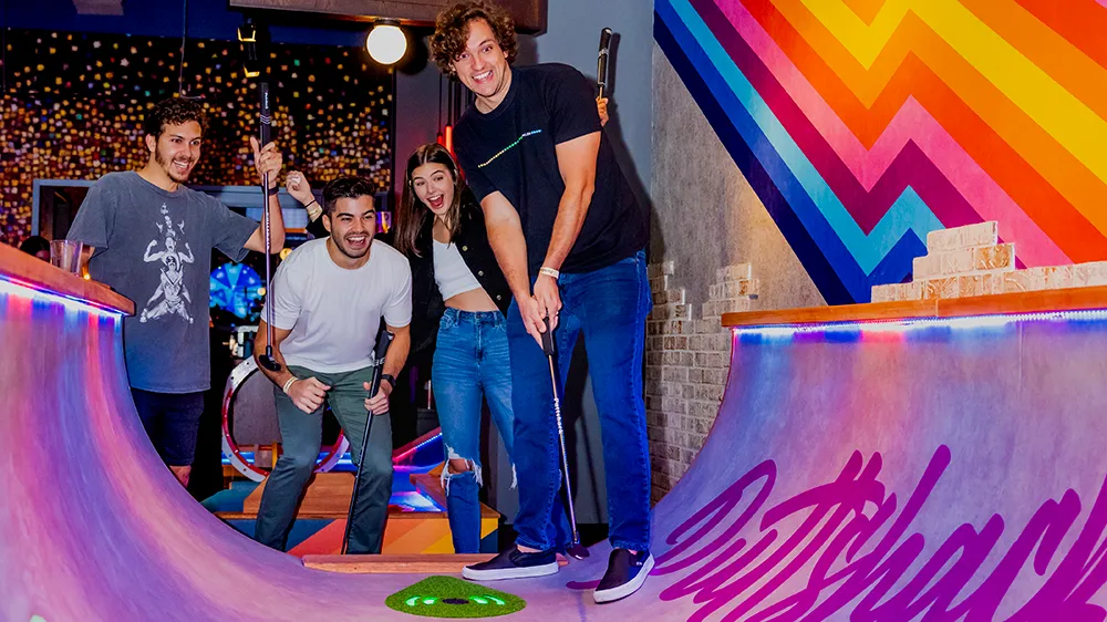 Puttshack promotes Logan Powell from chief financial officer to CEO