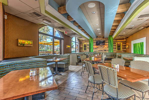 Sammy's Woodfired Pizza parent launches fast-casual concept