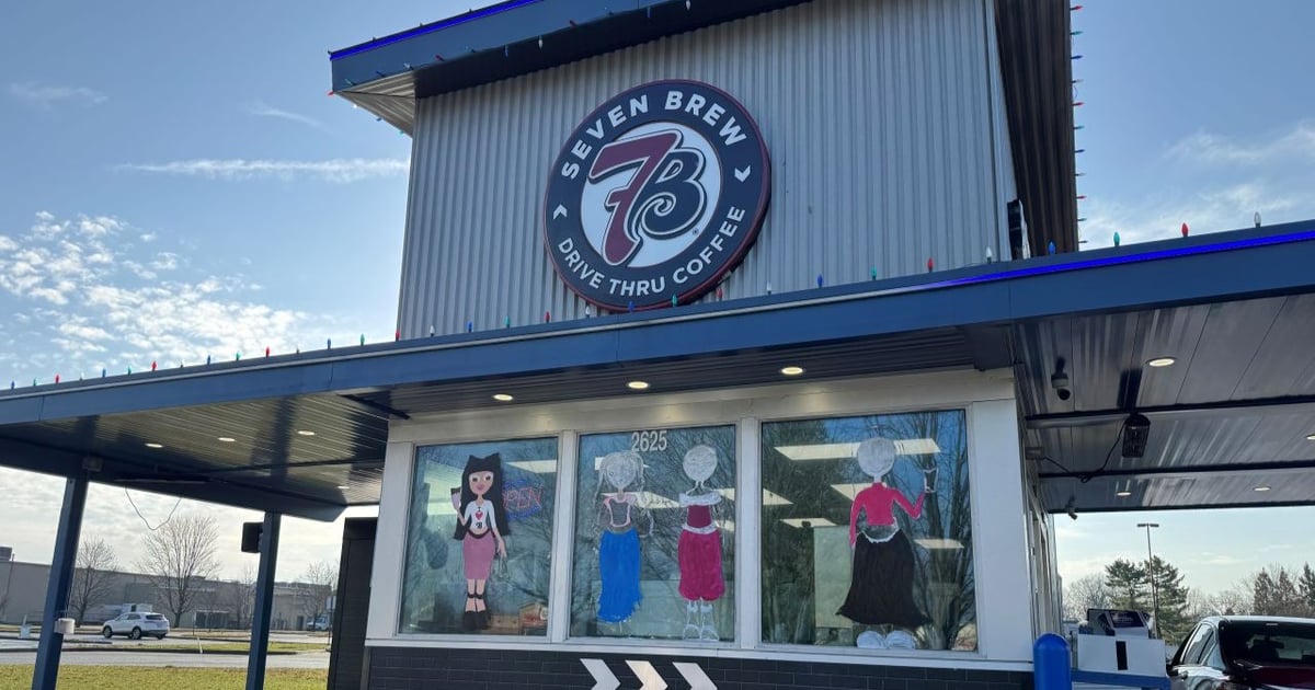 7 Brew to open its first on-campus stand