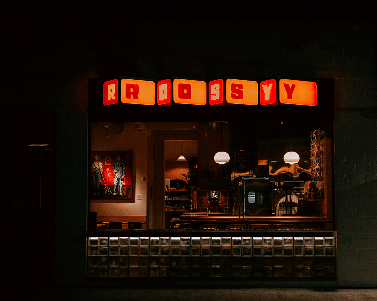 Cleveland’s Rosy is a new neighborhood restaurant serving cuisine inspired by the Istrian peninsula