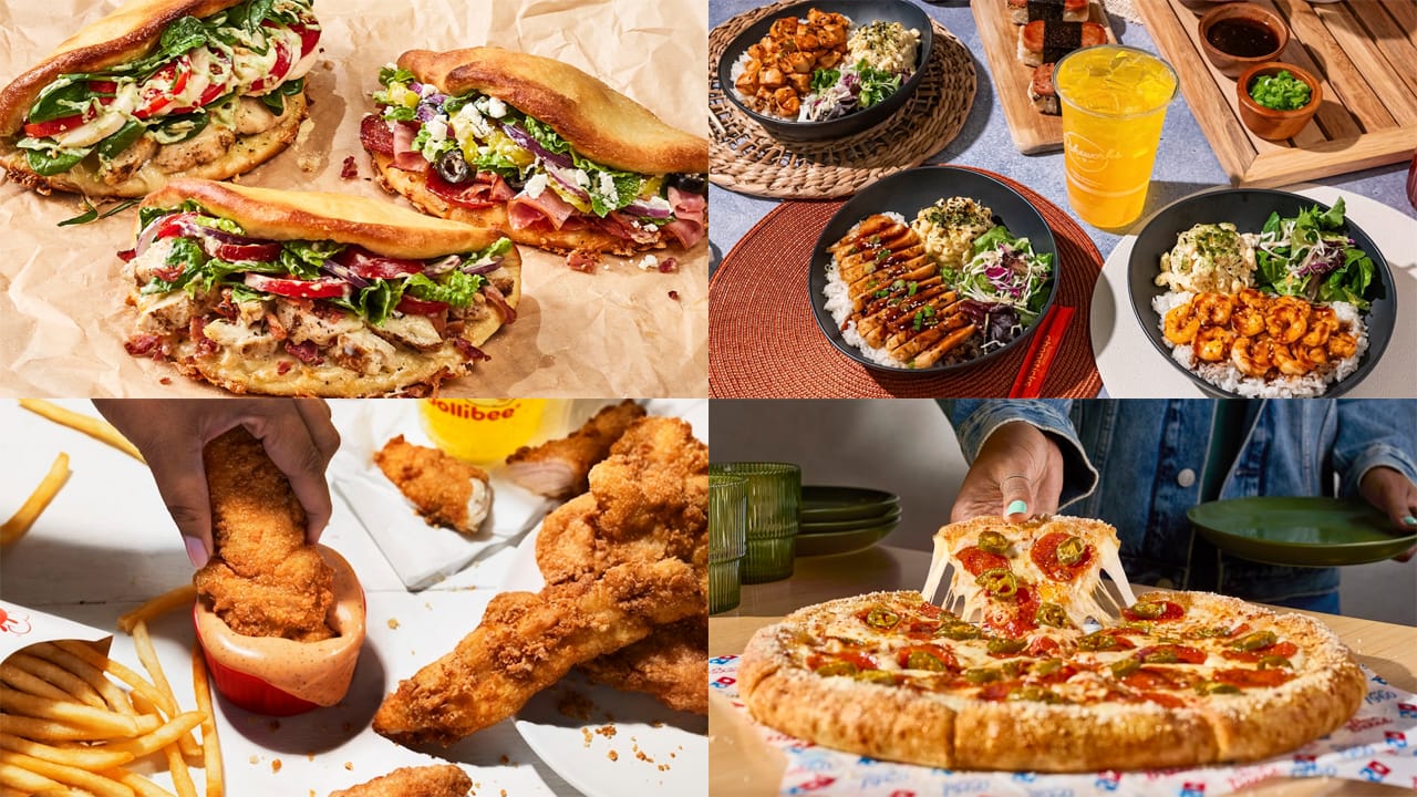 Just three months in, here’s a look at 27 menu revamps at chains across ...