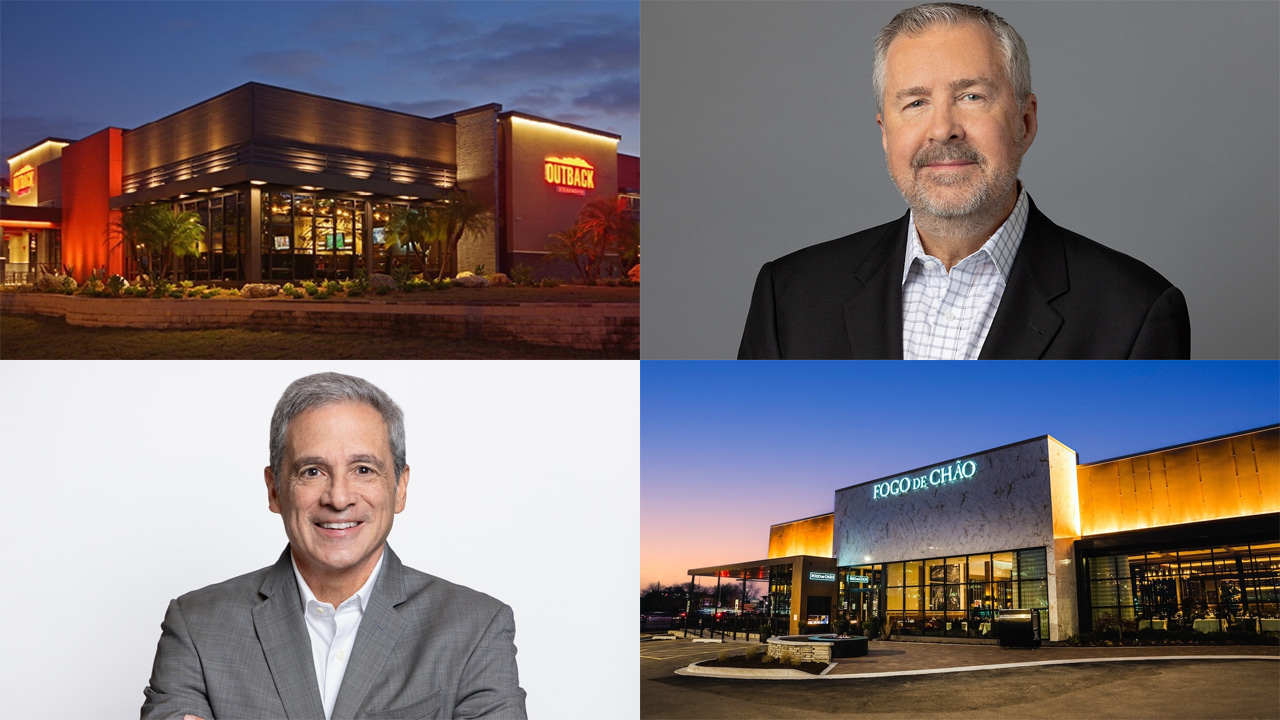 Don Stack 30 restaurant executives on the move in February, including CEO shake ...
