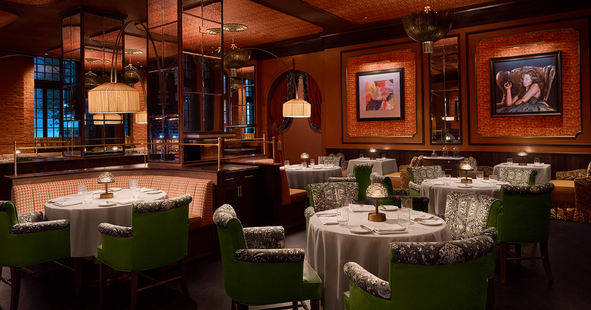 Michael White makes his Dallas debut with two original concepts