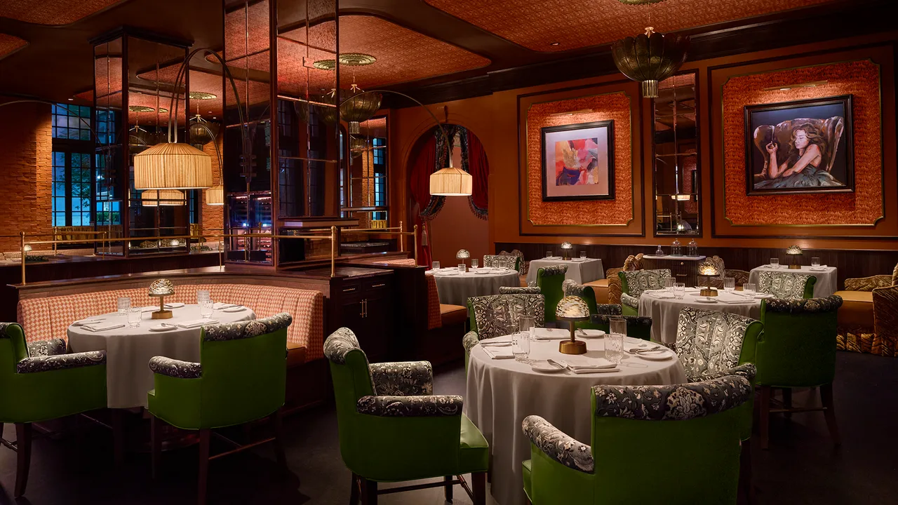 FoodWireDaily — Michael White makes his Dallas debut with two original concepts, Lions Den and Bar Leonessa