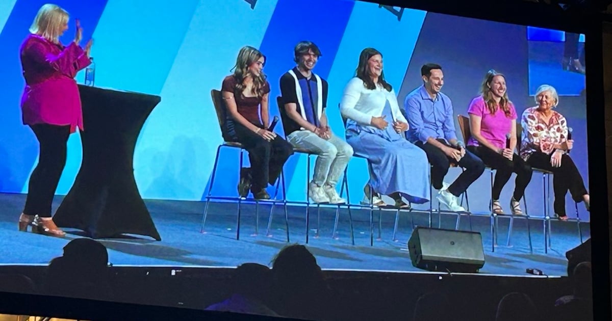 How the different generations interact with restaurants