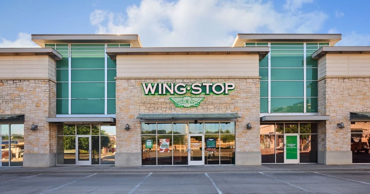 Wingstops Umsatz in bestehenden Filialen erneut durch schwache ...