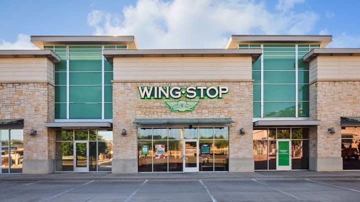 FoodWireDaily — Wingstop’s same-store sales hit once again by soft consumer spending