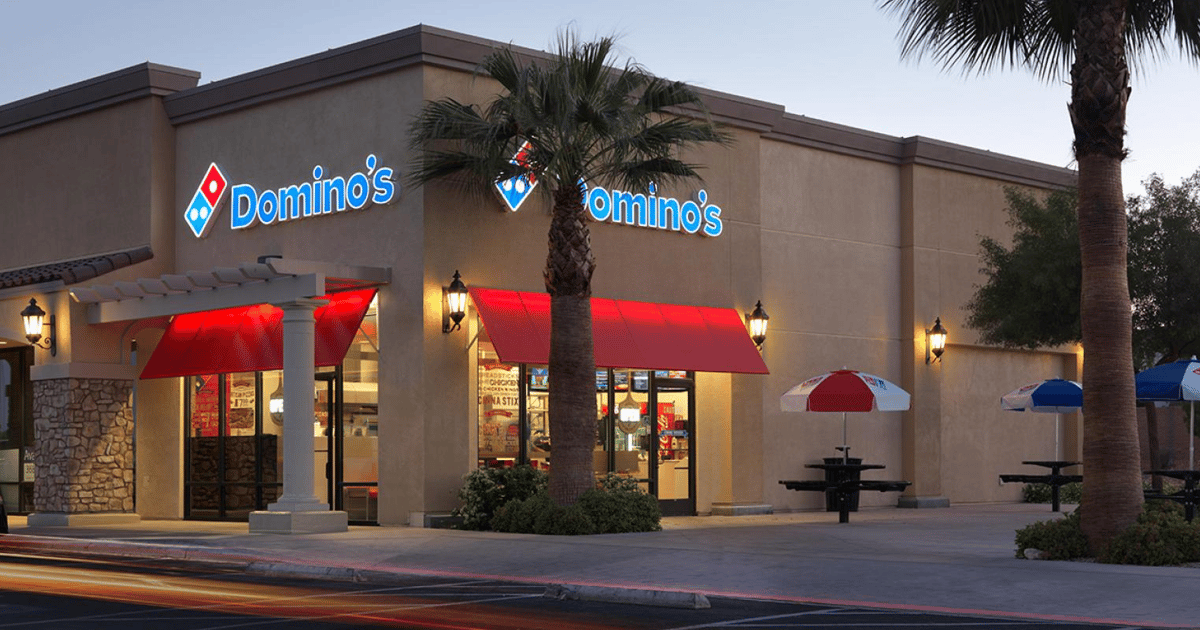 Domino’s, a Panera data breach, Noble 33
