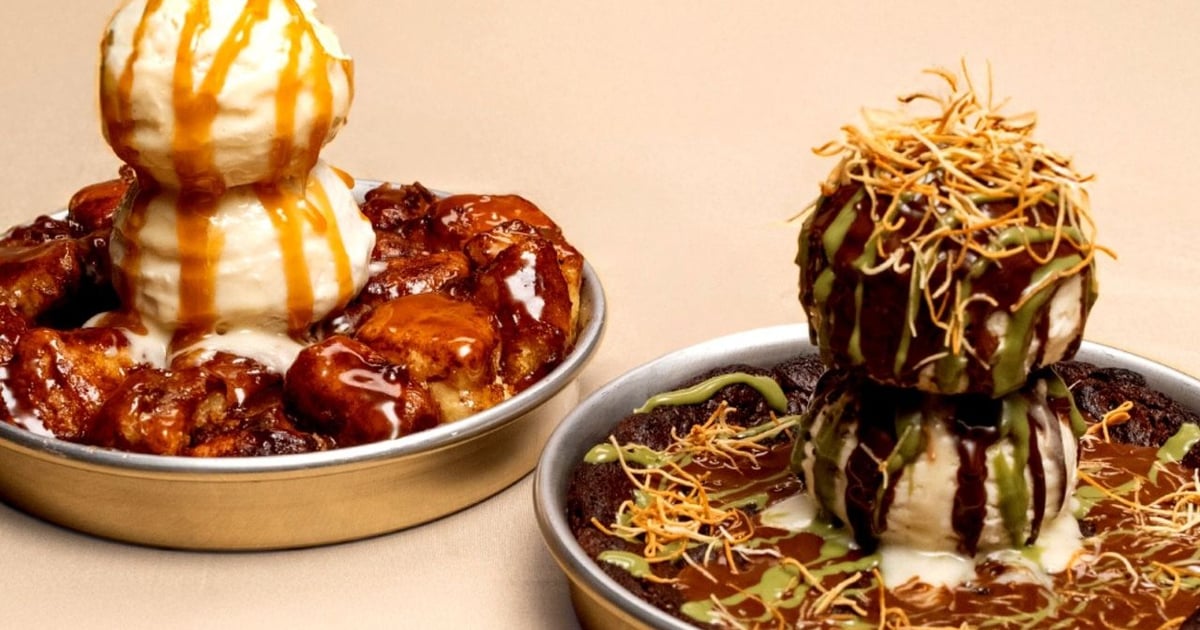 BJ’s Restaurants finds a sweet spot with its Pizookie Meal Deals