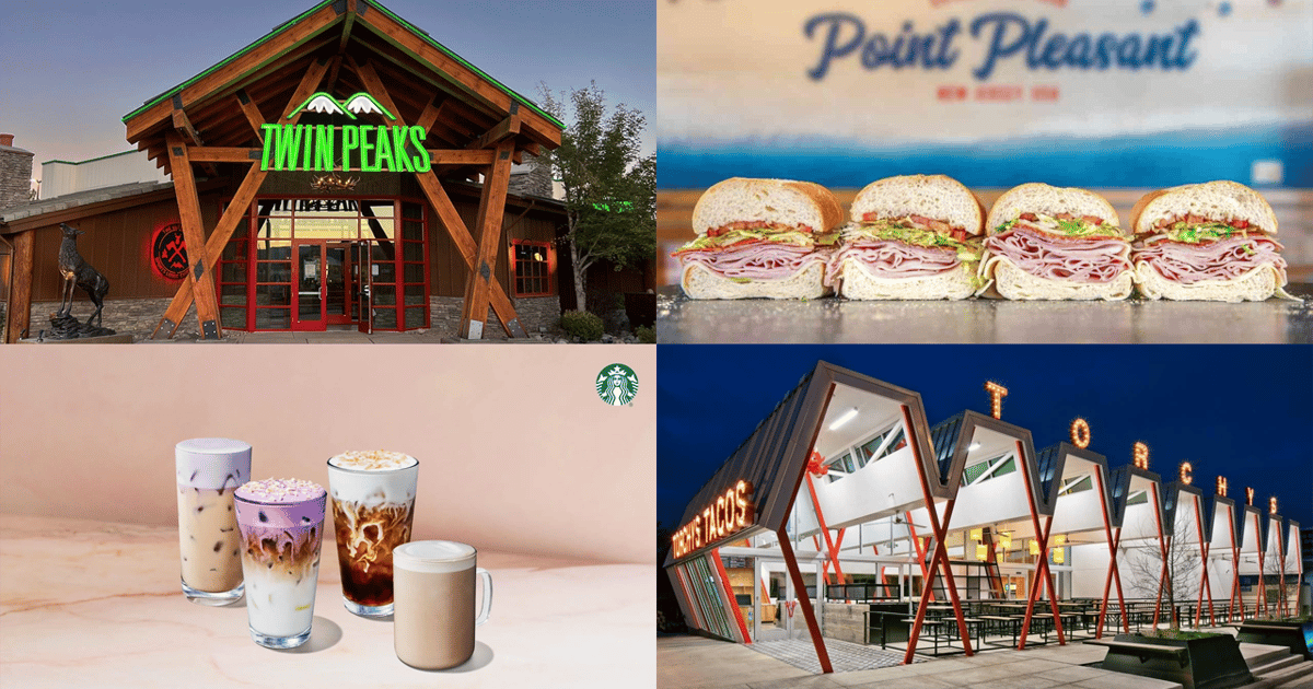 Diese Woche im Trend: FAT Brands meldet Insolvenz nach Chapter 11 an.