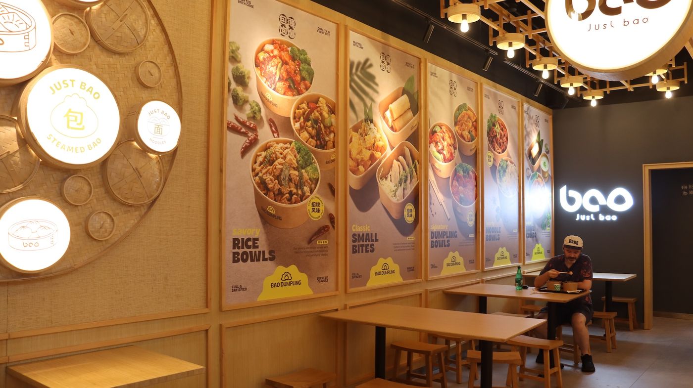 Kyuramen moves into co-branding with three concepts under one roof