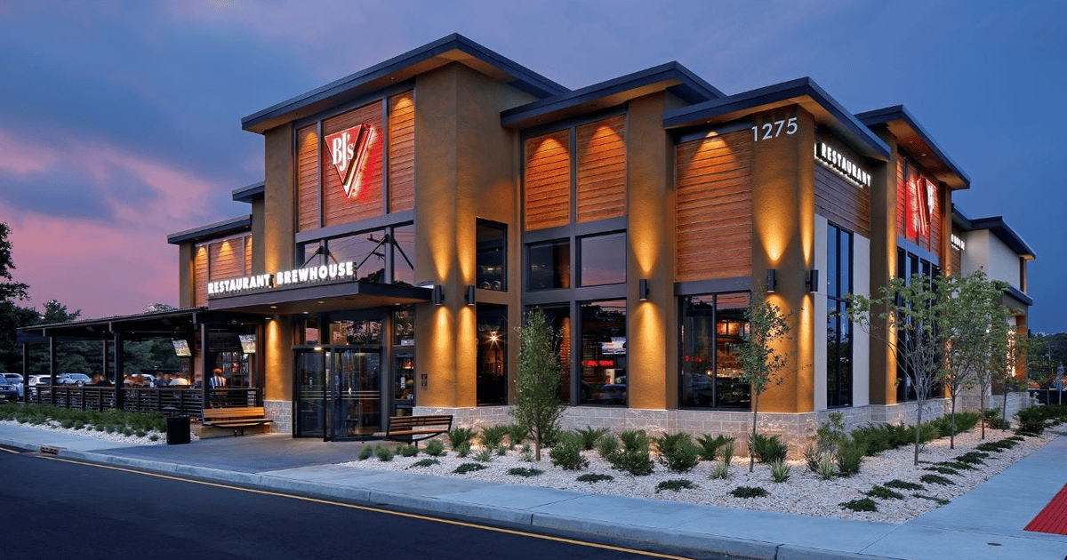 BJ’s Restaurants names Lyle Tick as president and CEO