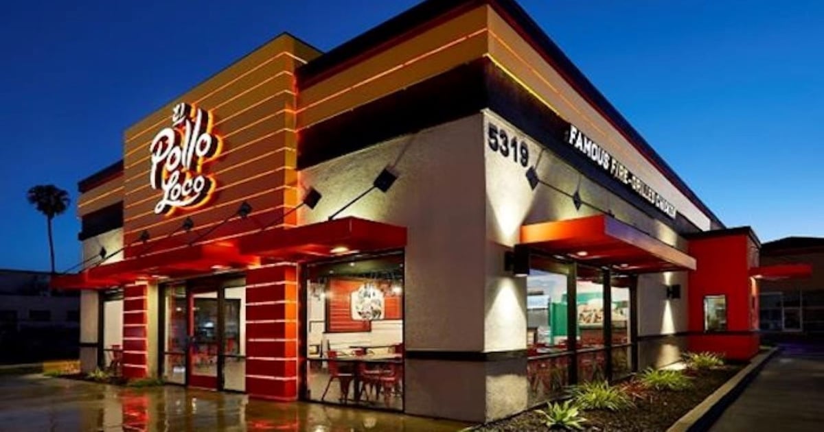 Maria Hollandsworth departs El Pollo Loco