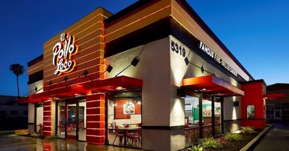 Maria Hollandsworth departs El Pollo Loco