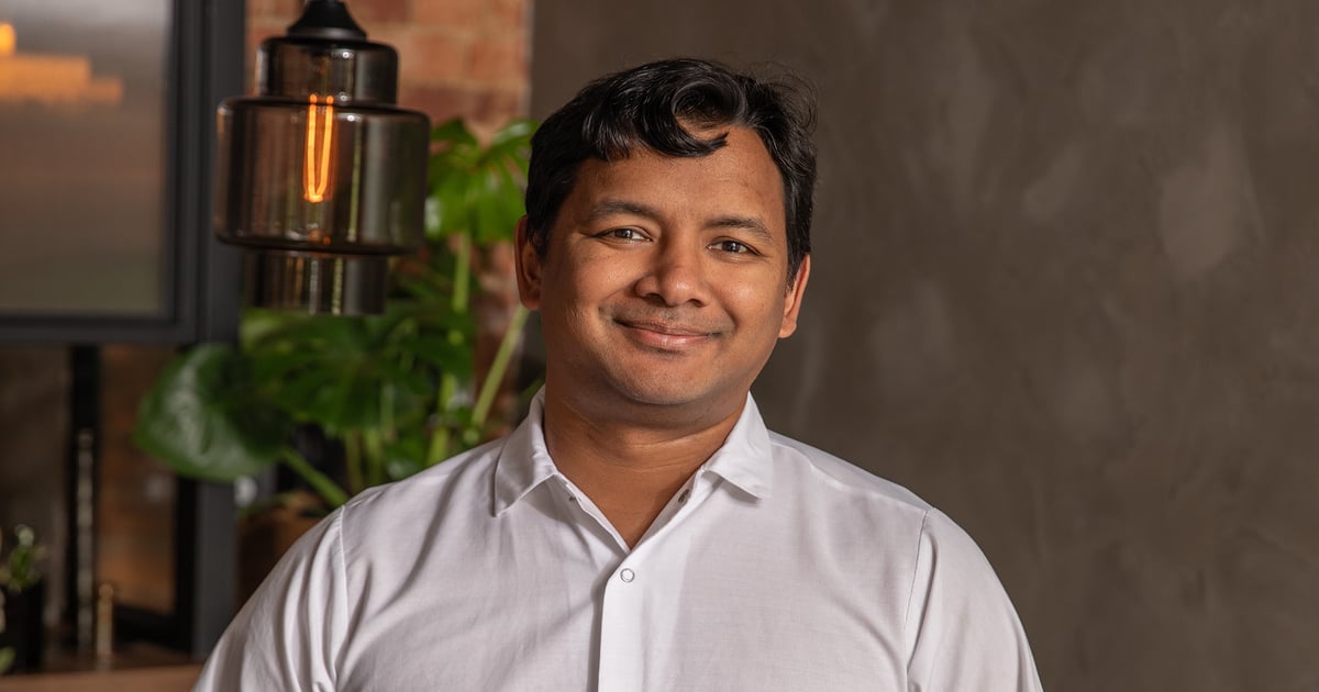 How Chef Avishar Barua brings humor and value to fine dining