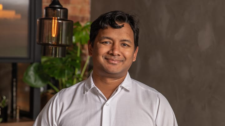 FoodWireDaily — How Chef Avishar Barua brings humor and value to fine dining