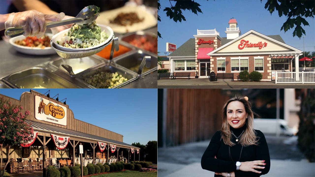 Trending this week: The top 10 highest-paid CEOs in the restaurant industry