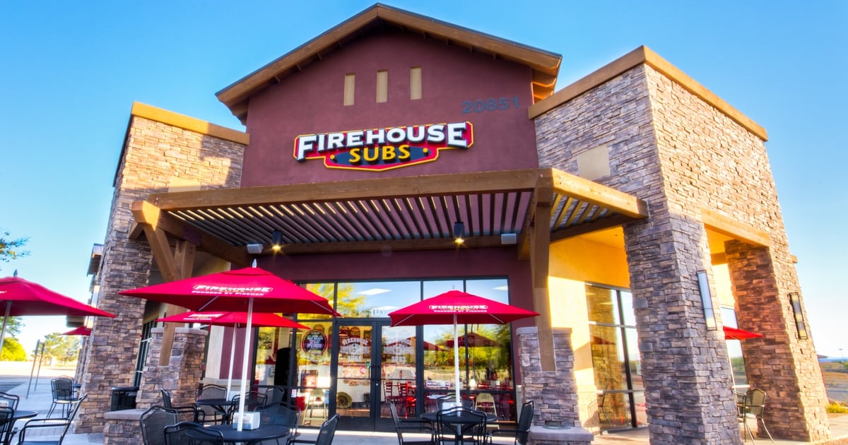 Firehouse Subs Franchise, KFC-Wert, Gaspreise