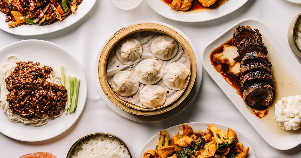 Philippe Chow’s new flagship restaurant is now open in Manhattan