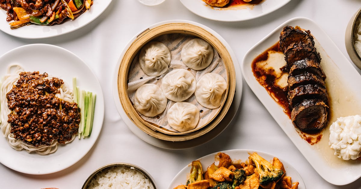 Philip Rocks Chow Philippe Chow’s new flagship restaurant is now open in Manhattan