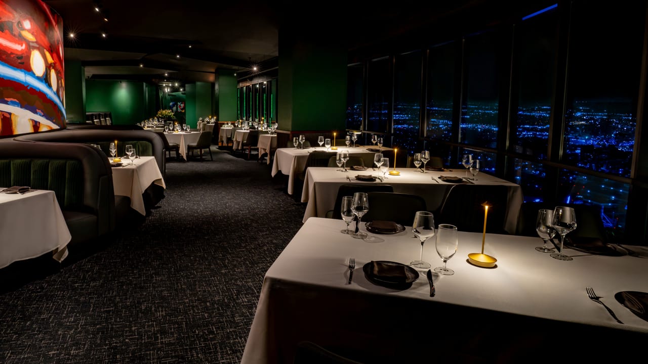 James Trees brings the independent restaurant spirit to hotel dining