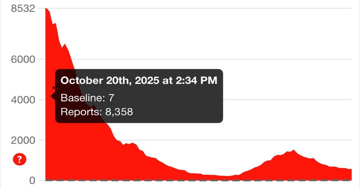 The AWS outage left many restaurants scrambling