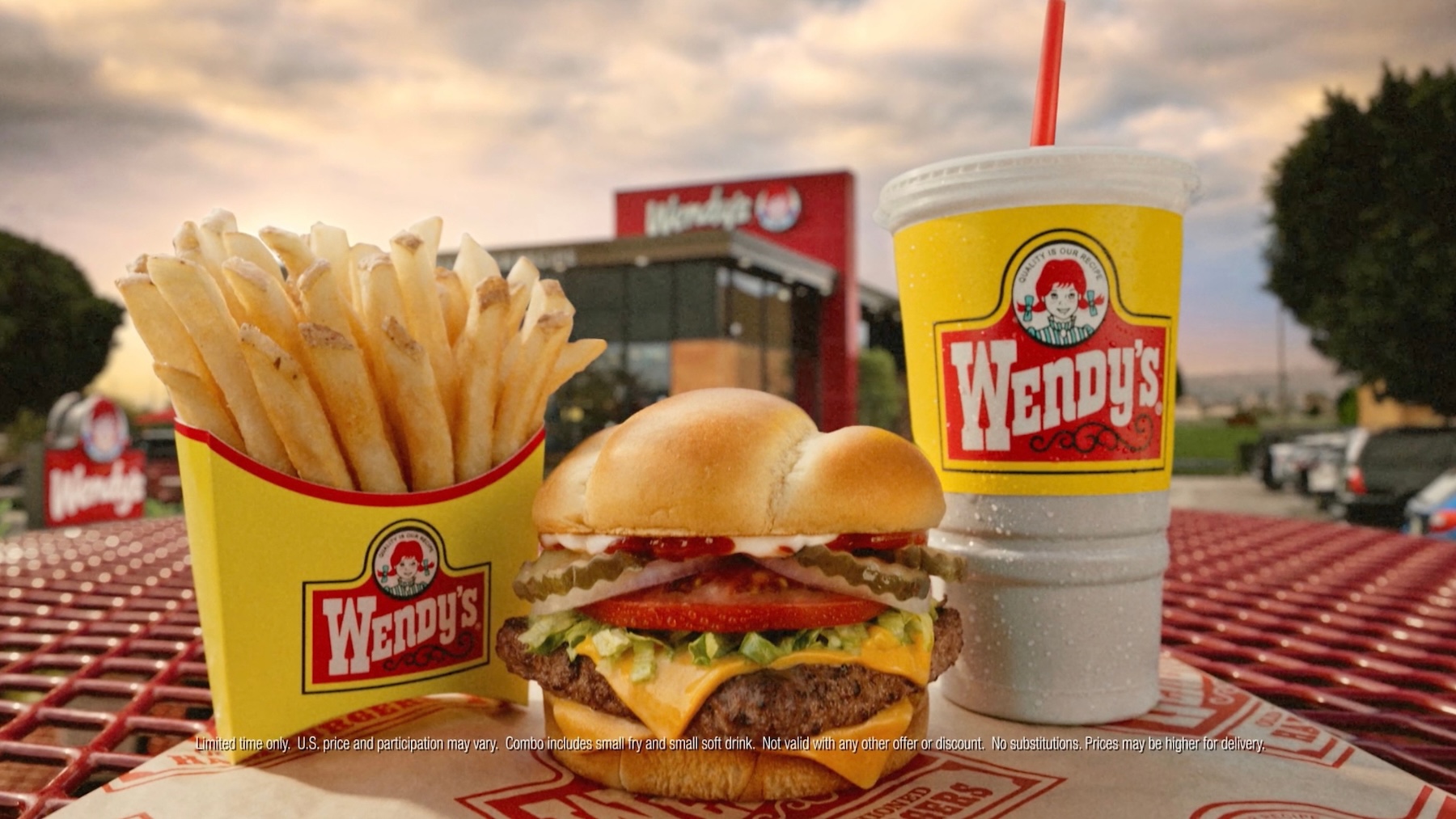 Wendy’s turns its attention to value