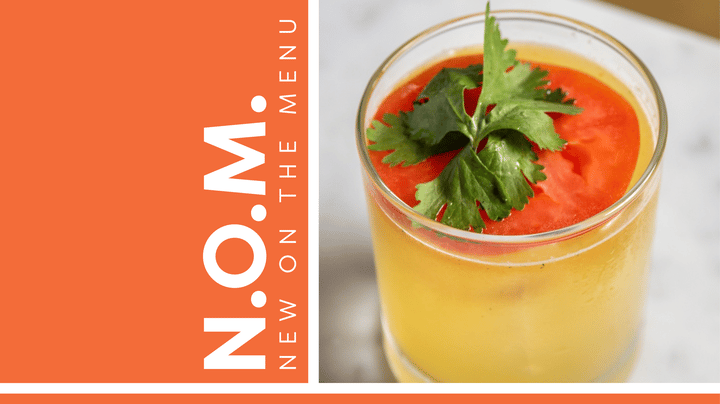 FoodWireDaily — New on the Menu: Summer tomato special