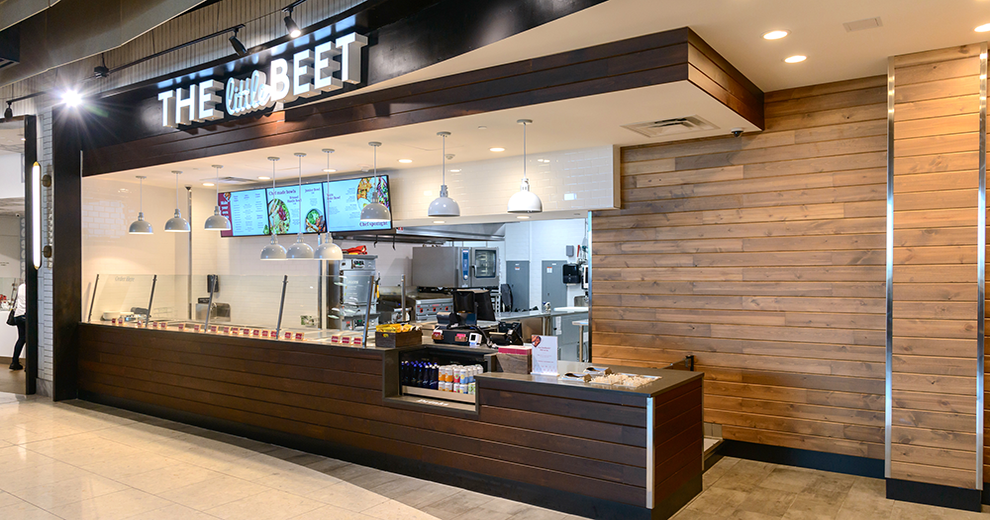 The Little Beet opens in Miami shopping mall