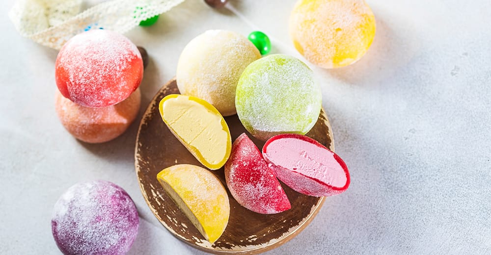 Is Rice Mochi Mochi: The Japanese sticky rice growing in America