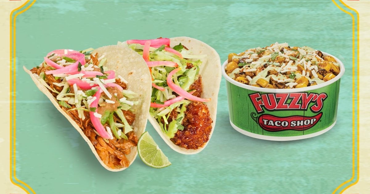 Fuzzy’s Taco Shop launches seasonal value menu