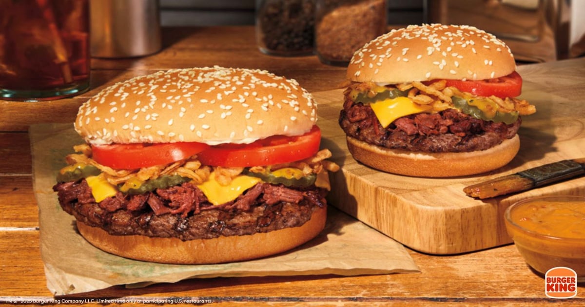 Restaurant brands hand customers the keys for menu input