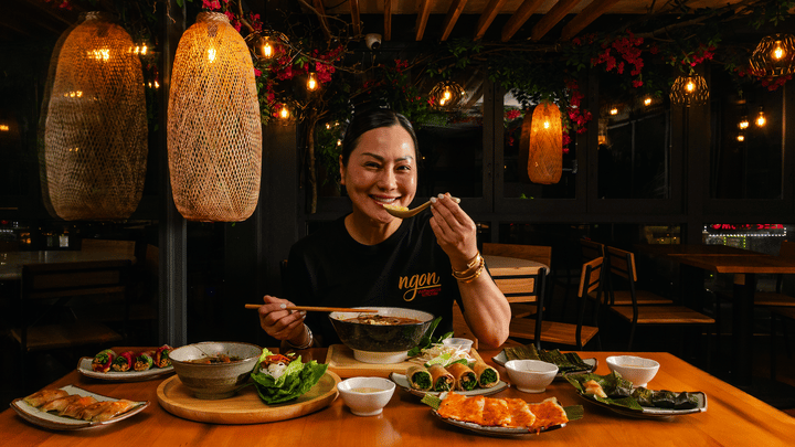 Dallas’s Ngon Vietnamese Kitchen has opened in New York City