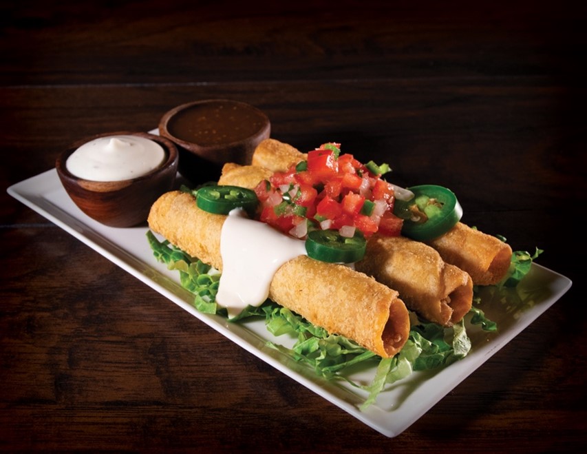 Ajinomoto Foods North America Launches New Cruncheros Rolled Tacos