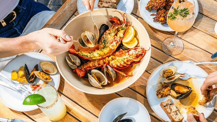 Fish Shop in Washington, D.C., takes sustainability beyond seafood