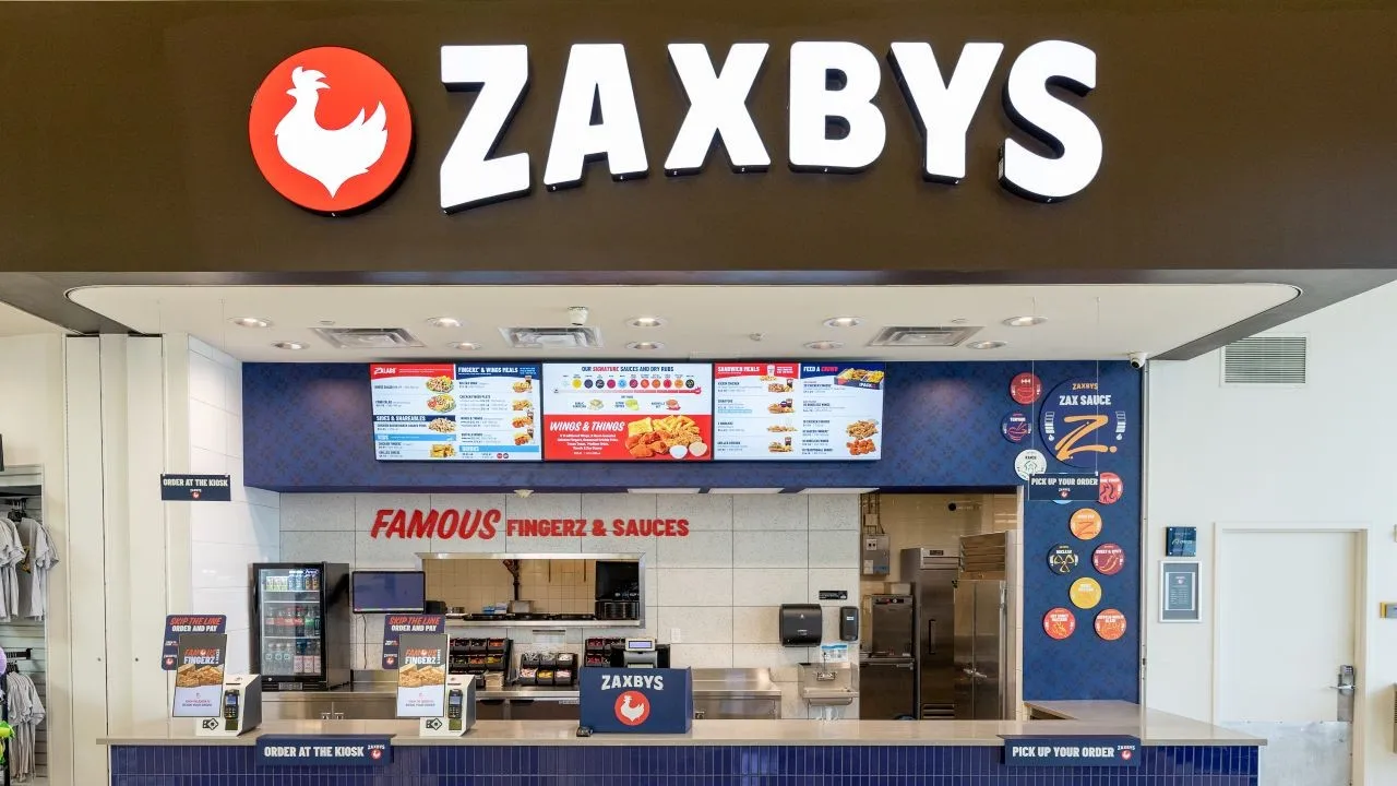 Zaxbys is expanding in service plazas in Florida Zaxbys is expanding in service plazas in Florida