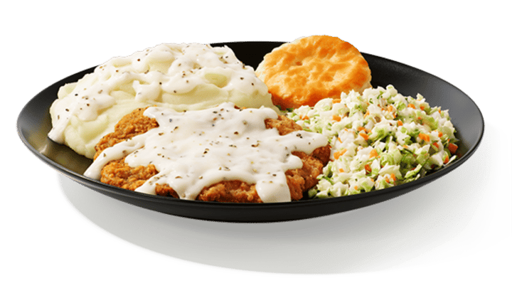 FoodWireDaily — KFC puts its Country Fried Steak in the value spotlight