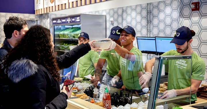 FoodWireDaily — Just Salad wins investment from Knicks MVP Jalen Brunson