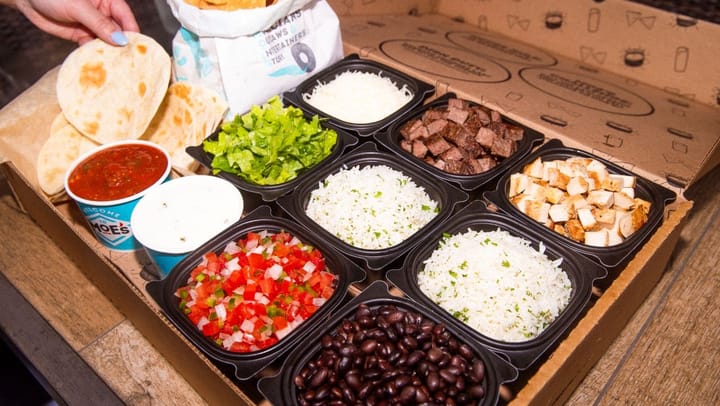 FoodWireDaily — Moe’s launches a build-your-own meal kit