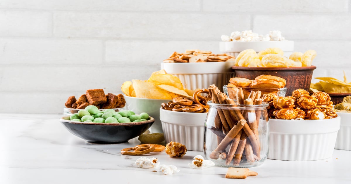Indulge Consumer Cravings with Satisfying Snacks